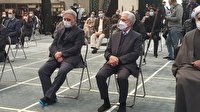 برگزاری سالگرد شهادت سردار سلیمانی در دانشگاه تهران برگزاری سالگرد شهادت سردار سلیمانی در دانشگاه تهران