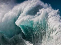 متلاطم شدن دریای خزر از فردا