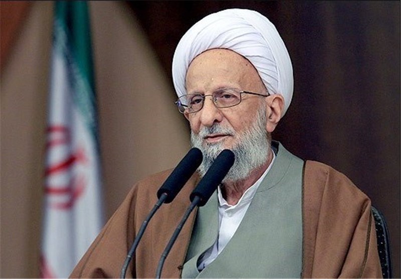 تسلیت مدیر حوزههای علمیه به مناسبت رحلت آیت الله مصباح یزدی تسلیت مدیر حوزههای علمیه به مناسبت رحلت آیت الله مصباح یزدی