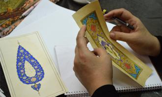 مدرسه زمستانی ملک در فضای مجازی گشایش یافت مدرسه زمستانی ملک در فضای مجازی گشایش یافت