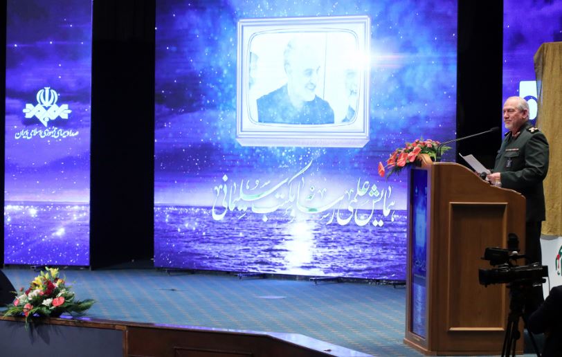 روایت دختر شهید سلیمانی از دیدار با رهبر انقلاب + جزئیات