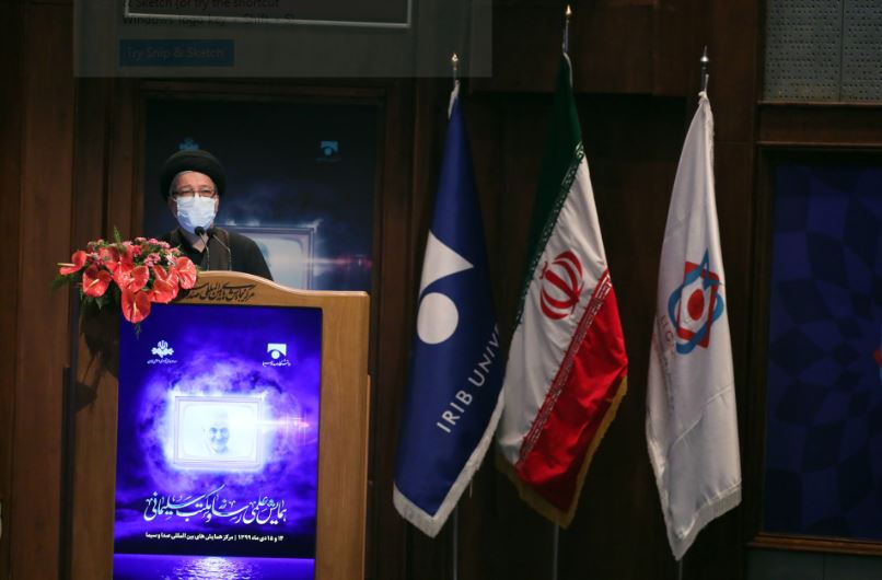 روایت دختر شهید سلیمانی از دیدار با رهبر انقلاب + جزئیات