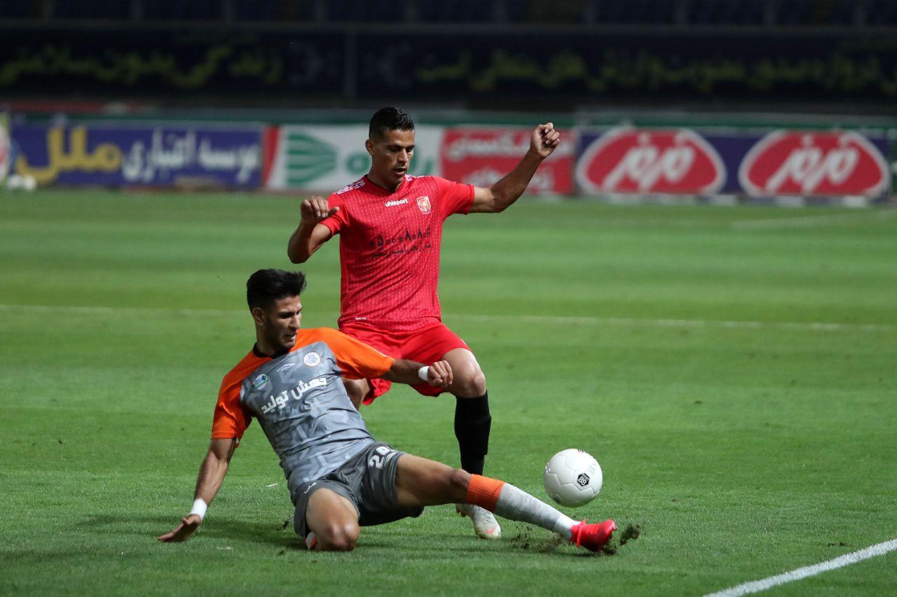 شاگردان رسول خطیبی مقابل استقلال