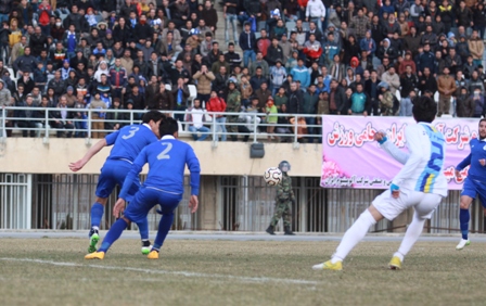 شاگردان رسول خطیبی مقابل استقلال