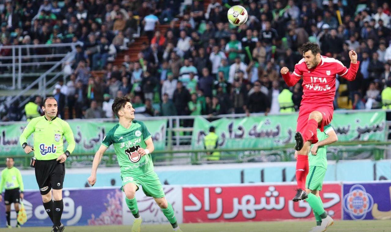 شاگردان رسول خطیبی مقابل استقلال