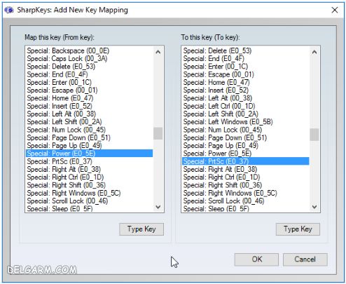 روش های اسکرین شات بدون کلید کیبورد