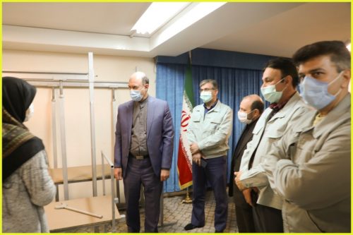 تجهیز ۲۰۰ کارگاه قالیبافی خانگی با کمک معین اقتصادی