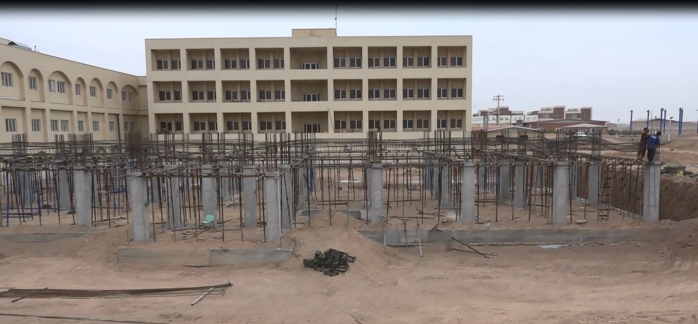 اجرای ۱۳ طرح در دانشگاه میبد اجرای ۱۳ طرح در دانشگاه میبد