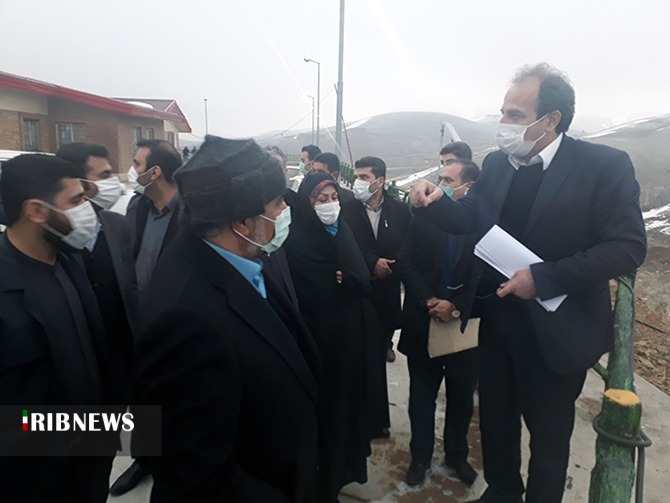 تصفیه خانه شماره ۲ سقز افتتاح میشود تصفیه خانه شماره ۲ سقز افتتاح میشود