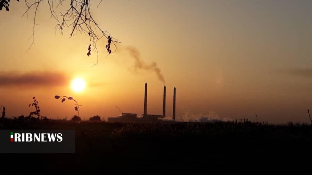 سنگینی مازوت بر ریه&zwnj;های مردم خوزستان