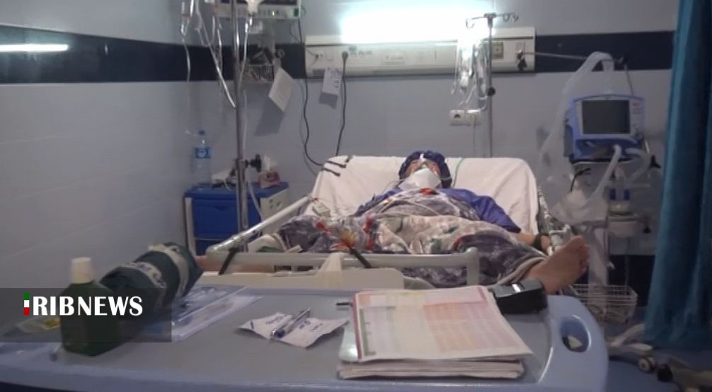 جان باختن ۹نفر در گلستان در شبانه روز گذشته بر اثر کرونا جان باختن ۹نفر در گلستان در شبانه روز گذشته بر اثر کرونا