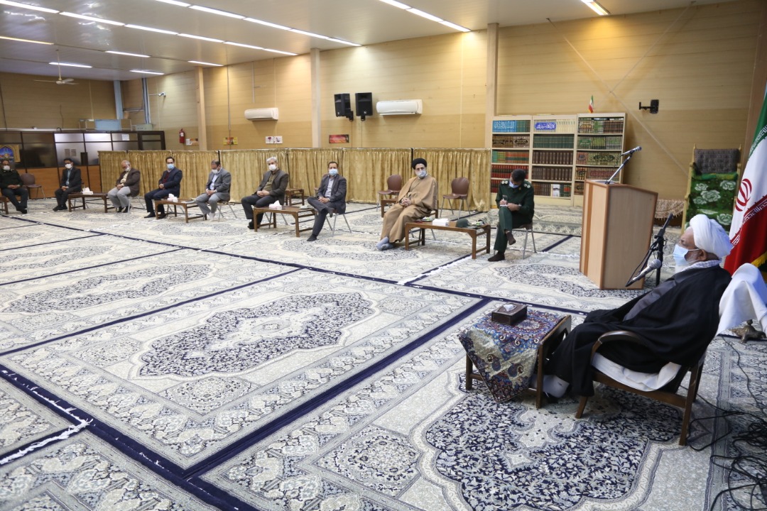 تجدید میثاق با نماینده رهبری در یزد به مناسبت ۱۵ دیماه تجدید میثاق با نماینده رهبری در یزد به مناسبت ۱۵ دیماه