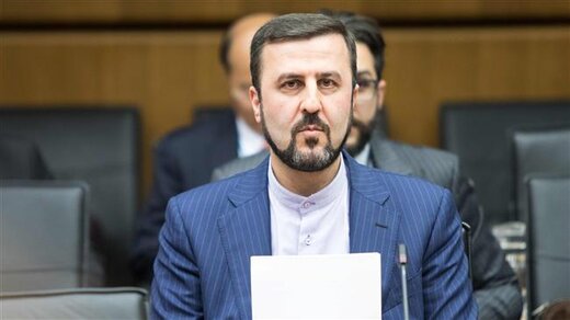 غریب آبادی: آژانس، آغاز تولید اورانیوم تا غنای ۲۰ درصد را تایید کرد غریب آبادی: آژانس، آغاز تولید اورانیوم تا غنای ۲۰ درصد را تایید کرد