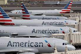 کاهش ۶۱ درصدی شمار مسافران فرودگاه‌های آمریکا