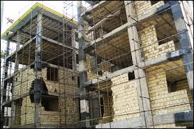 عمر مفید ساختمانها در مازندران کمتر از نصف استانداردها