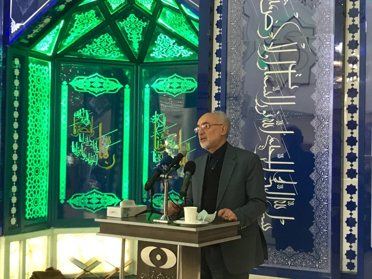 نام گذاری رآکتور هسته ای تهران به نام شهید فخری زاده