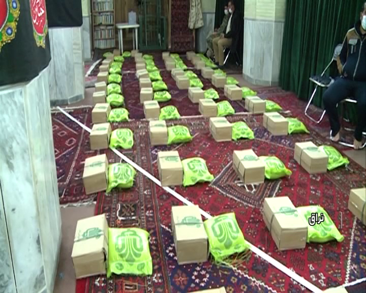 حمایت صنایع از اقشار آسیب دیده از کرونا حمایت صنایع از اقشار آسیب دیده از کرونا