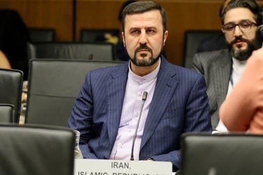 هشدار سفیر ایران در وین درباره سلاح هستهای رژیم صهیونیستی هشدار سفیر ایران در وین درباره سلاح هستهای رژیم صهیونیستی