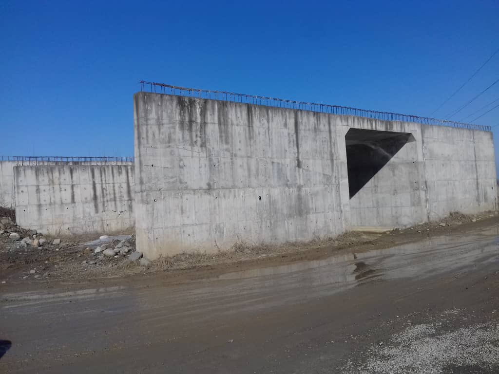 نیاز به اعتبار برای تکمیل طرح چهارخطه کردن راه املش به شلمان