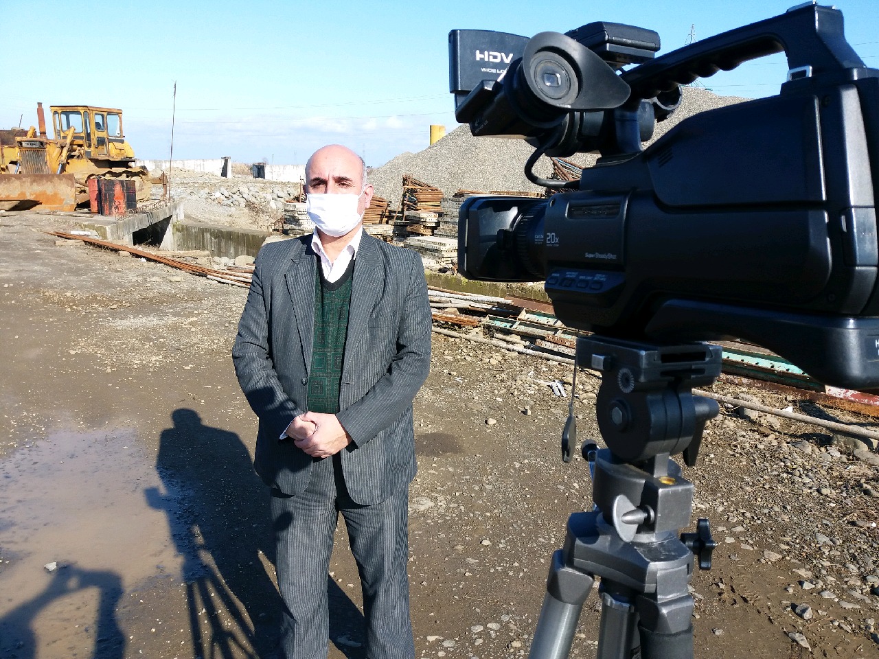 نیاز به اعتبار برای تکمیل طرح چهارخطه کردن راه املش به شلمان