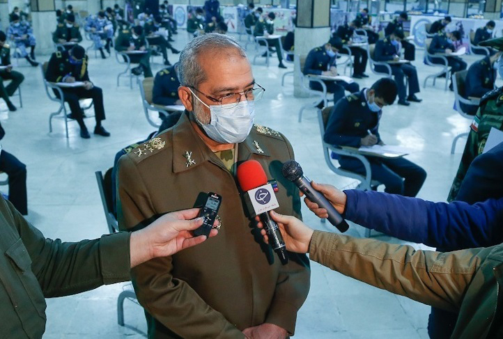 برگزاری هدفمند المپیاد علمی و ورزشی دانشگاه‍های افسری ارتش