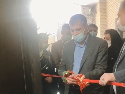 راه اندازی دفتر کانون زنان بازرگان هرمزگان