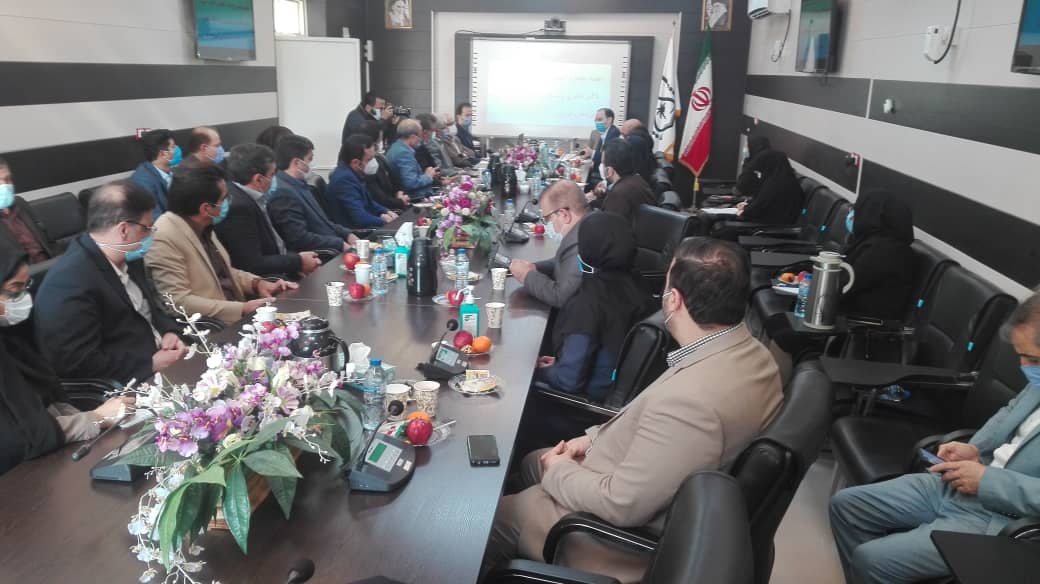 راه اندازی واحد پردیس مشترک دانشگاه علوم پزشکی تهران و آبادان راه اندازی واحد پردیس مشترک دانشگاه علوم پزشکی تهران و آبادان