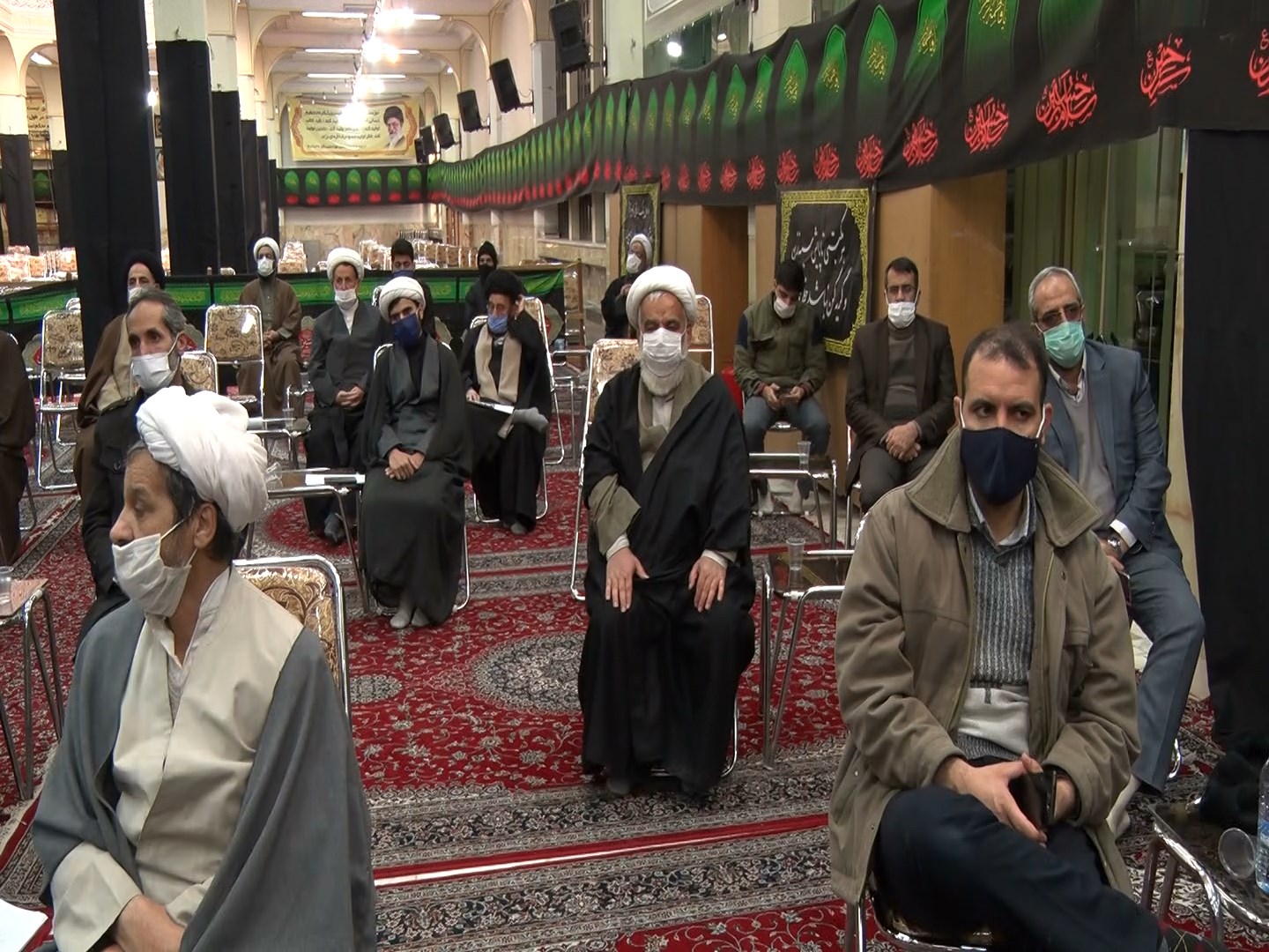 ولایت پذیری از ویژگی‌های آیت الله مصباح بود