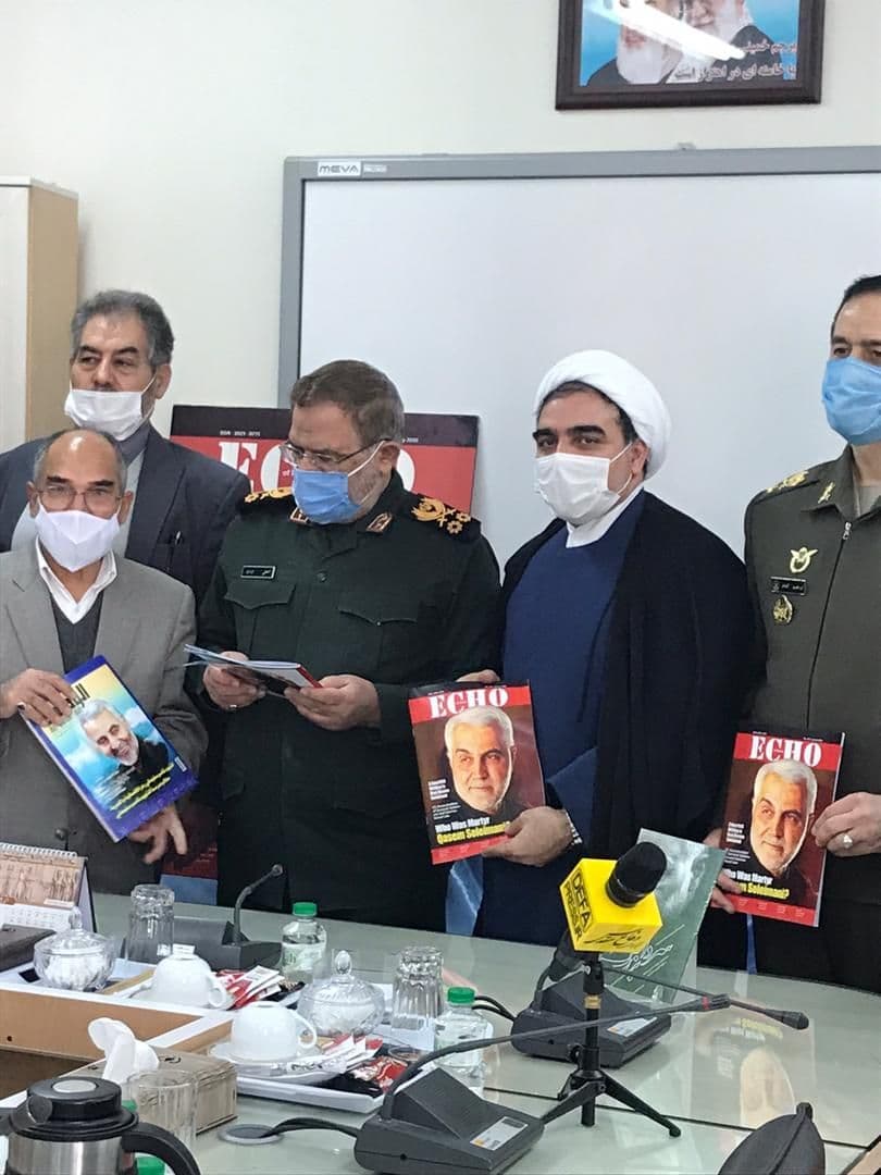 سردار سلیمانی دست آورد انقلاب اسلامی است سردار سلیمانی دست آورد انقلاب اسلامی است