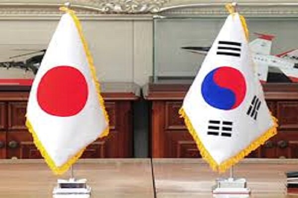 تنش در روابط ژاپن و کره جنوبی