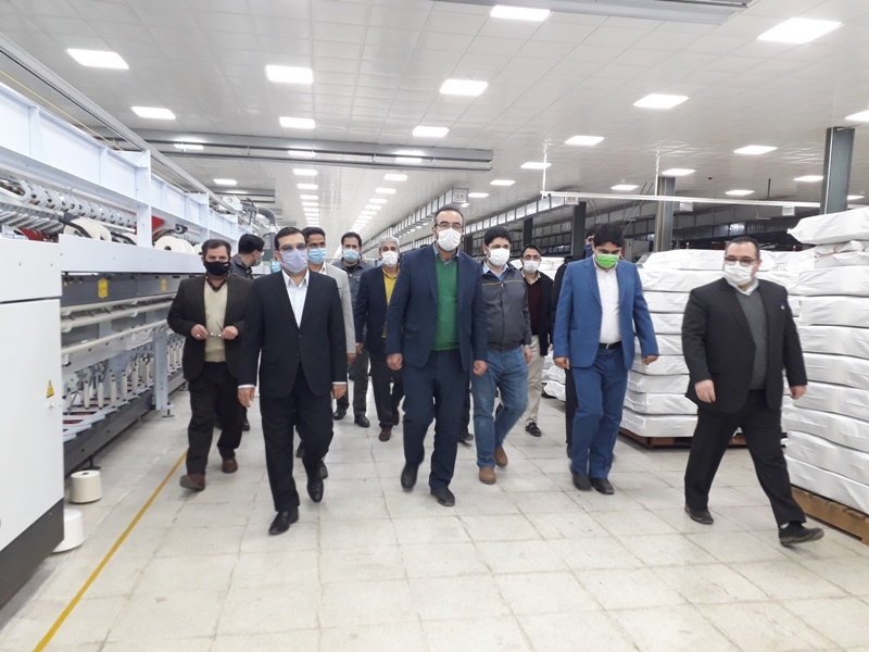 خسارت ۵ هزار میلیارد تومانی کرونا در صنایع متوسط به پایین خراسان رضوی