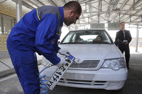 مراحل معامله خودرو