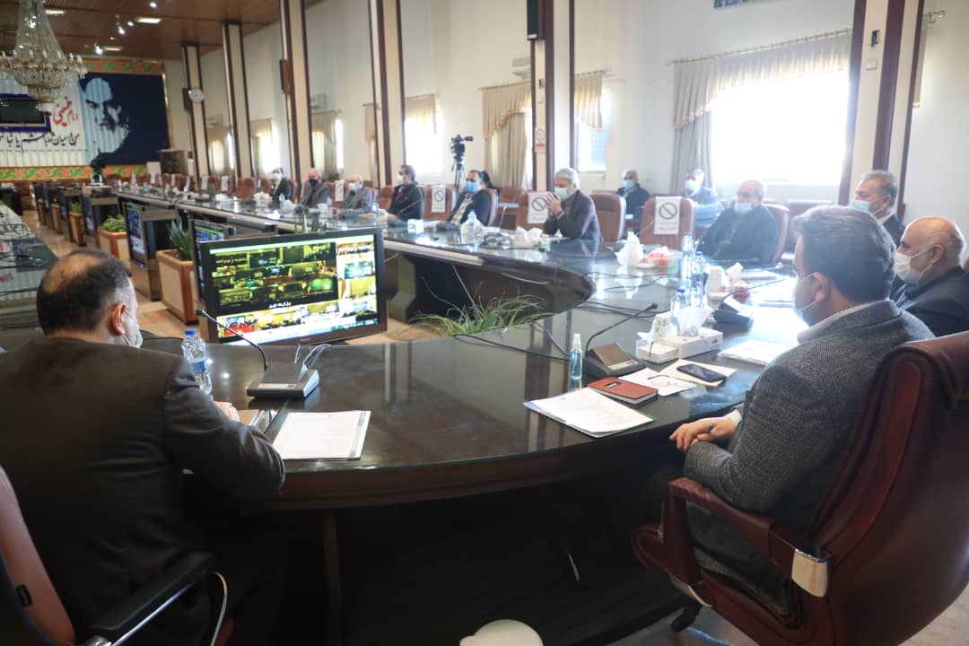 گامی در جهت آبادانی کشور