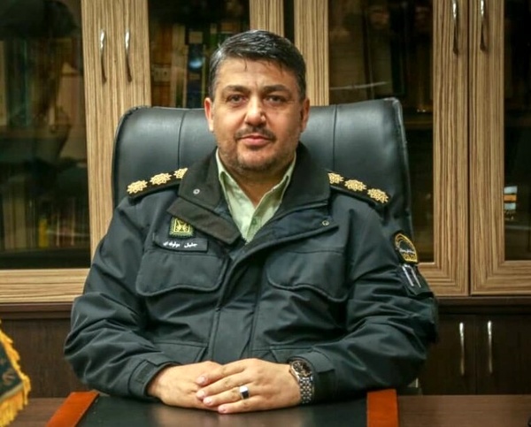 کشف ۱۰۰ فقره سرقت لوازم داخل خودرو در تهران