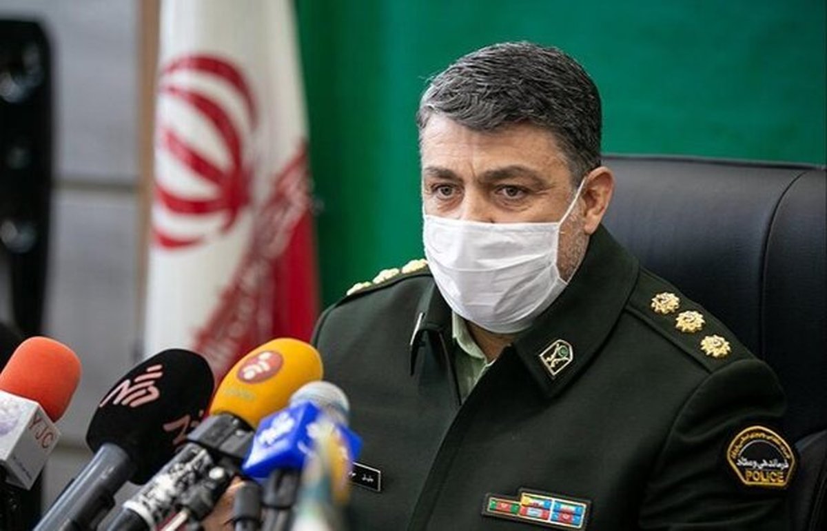 دستگیری جاعلان ۶۰۰ میلیاردی شهرک گلستان