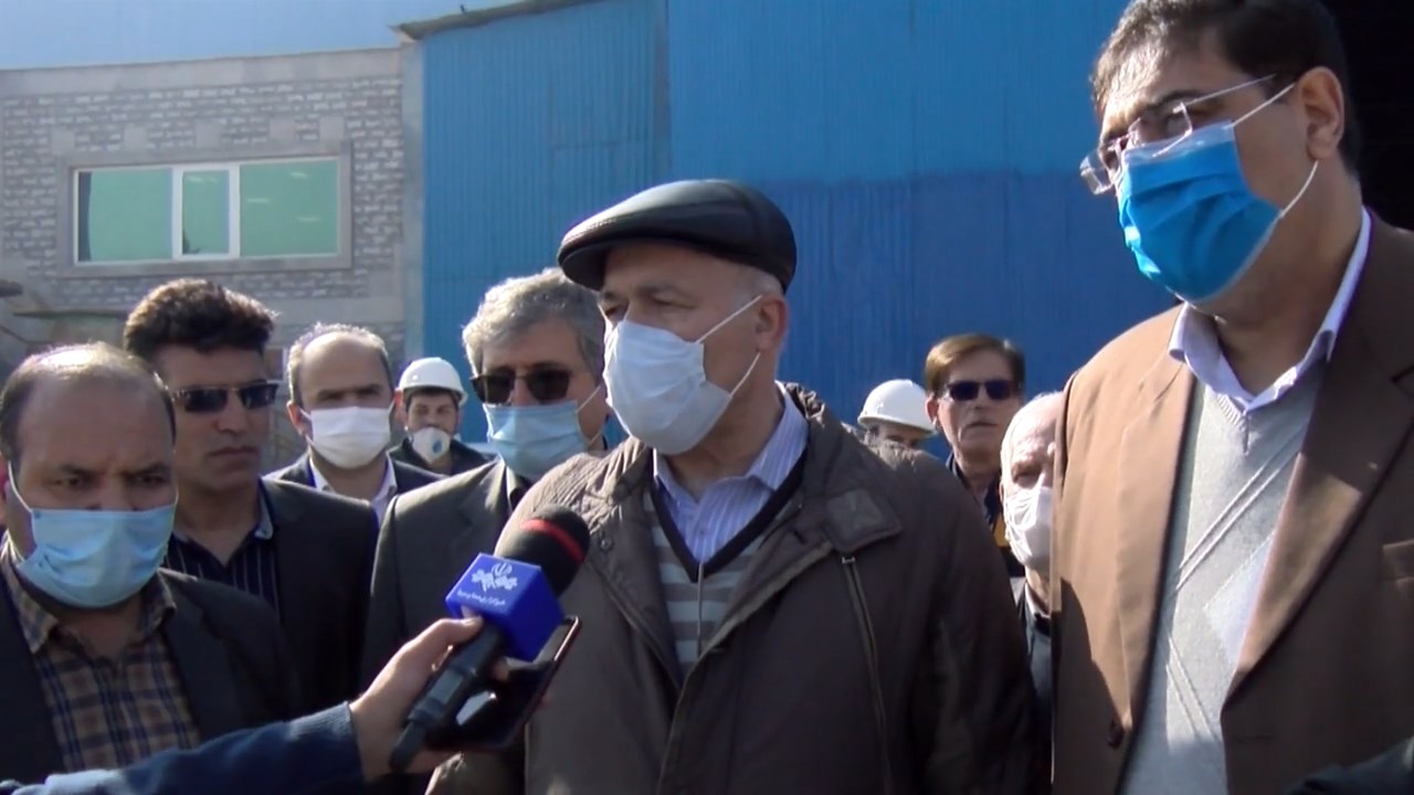 ممنوعیت راه اندازی ذوب فلزات در غرب اصفهان ممنوعیت راه اندازی ذوب فلزات در غرب اصفهان