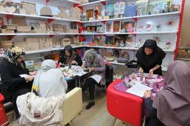 برگزاری دوره های آموزش صنایع‌دستی در خراسان شمالی