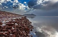 روند فزاینده ترازآبی  دریاچه ارومیه روند فزاینده ترازآبی  دریاچه ارومیه