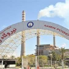بازسازی قطعه های صنعتی در نیروگاه رامین اهواز