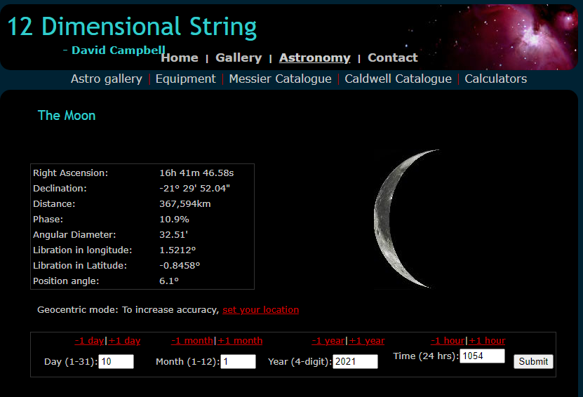 علم نجوم چه ابزارهایی دارد؟