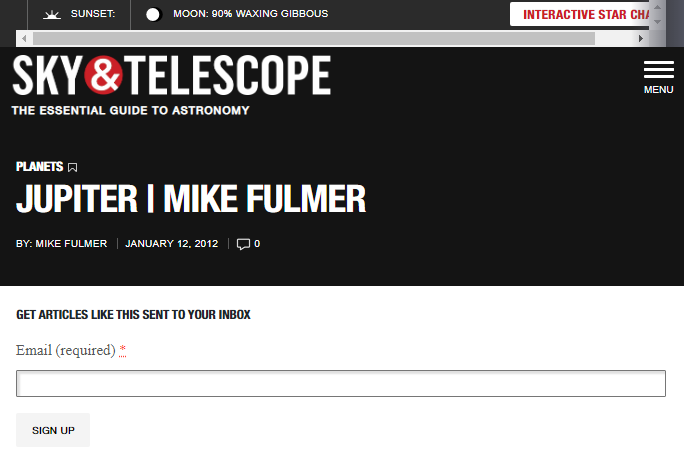 علم نجوم چه ابزارهایی دارد؟