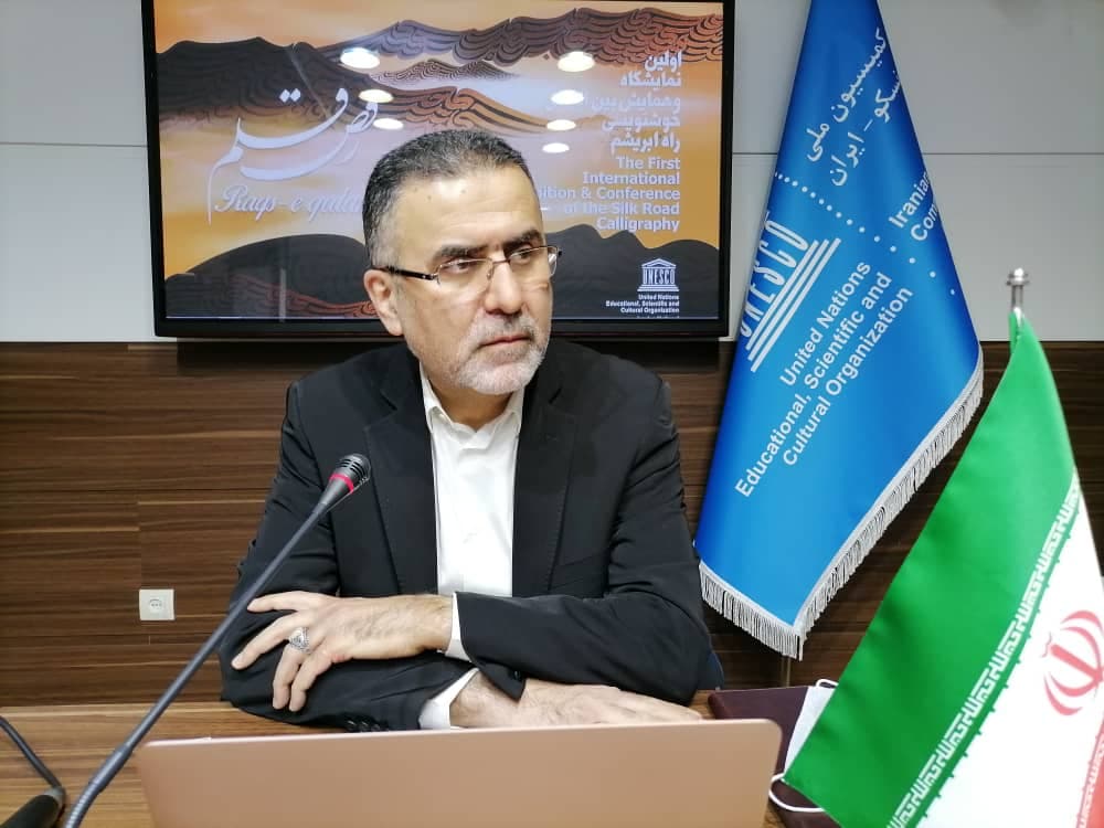 تشریح جزییات برگزاری نمایشگاه «رقص قلم» تشریح جزییات برگزاری نمایشگاه «رقص قلم»