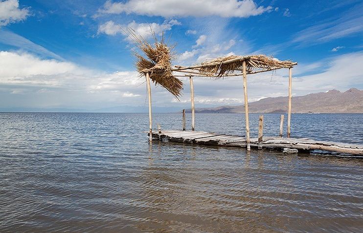 کاهش حجم آب دریاچه ارومیه به بیش از ۳ میلیارد متر مکعب کاهش حجم آب دریاچه ارومیه به بیش از ۳ میلیارد متر مکعب