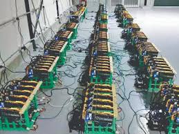 جمع آوری تجهیزات بیت کوین در فریدونکنار