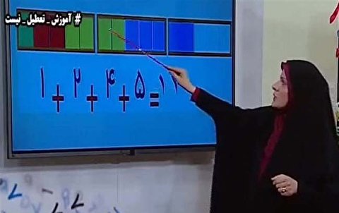 جدول پخش مدرسه تلویزیونی جدول پخش مدرسه تلویزیونی