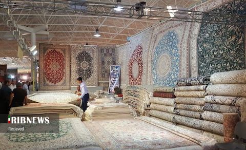 غرفهای برای دست بافهتای مددجویی غرفهای برای دست بافهتای مددجویی
