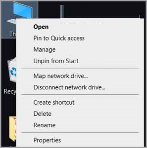 مشخصات سیستم من چیست؟ 