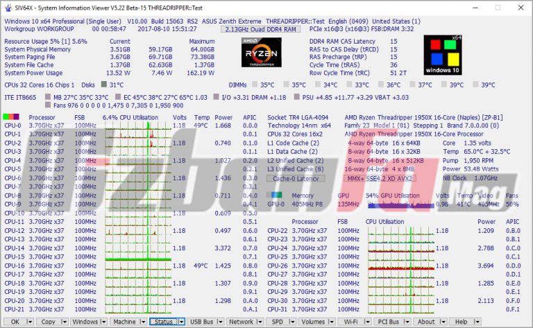 مشخصات سیستم من چیست؟ 
