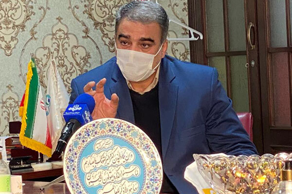 ملایی: کار کردن در راستای رفع کم تحرکی ملی جهاد اکبر است