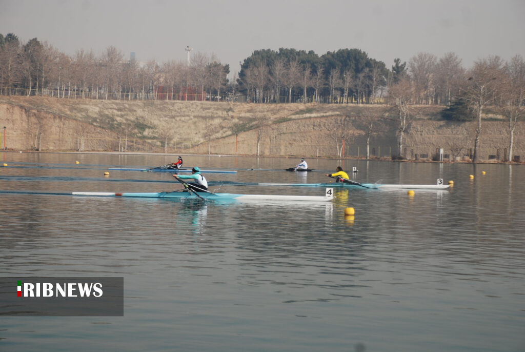 از قایقرانی تا لیگ دسته سوم فوتبال